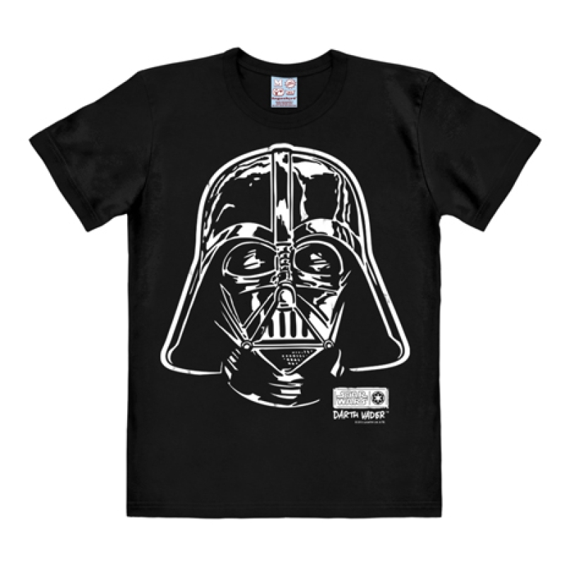 Darth Vader Portrait - Star Wars T-Shirt